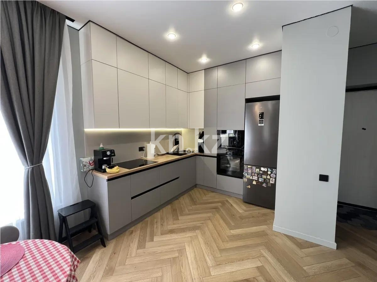 Продажа 2-комнатной квартиры, 50 м² - Продажа двухкомнатных квартир в Алматы - страница 3 фото 3 из 6