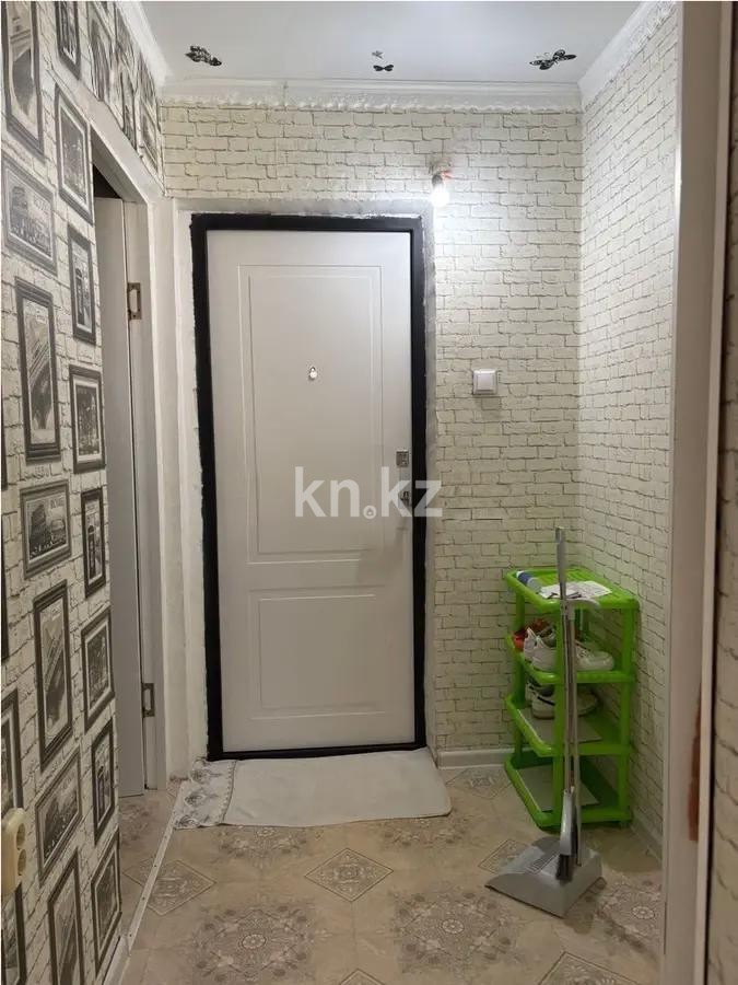Продажа 1-комнатной квартиры, 28 м², ул. Абая - Продажа  однокомнатных квартир в Темиртау фото 7 из 7