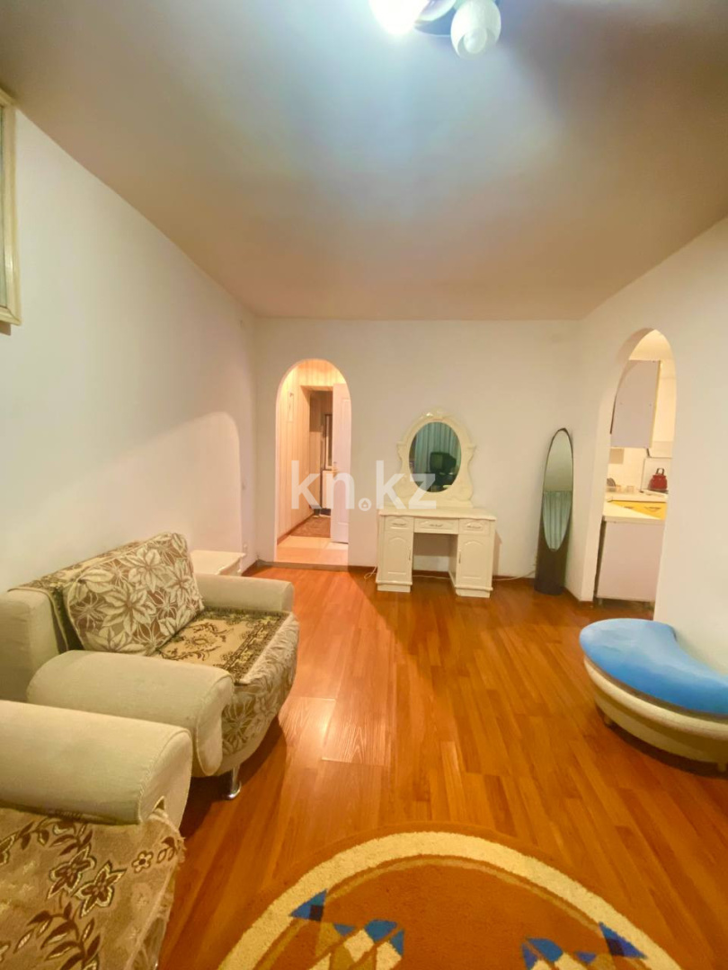 Аренда 2-комнатной квартиры посуточно, 48 м², ул. Байтурсынова, дом  78 - пр. Абая - Аренда квартир посуточно в Алматы с фото фото 5 из 9