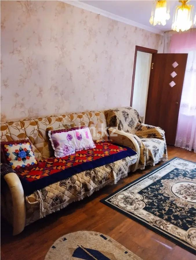 Продажа 1-комнатной квартиры, 39 м², ул. Ауэзова, дом  62А - Продажа квартир в Алматы с фото фото 1 из 4