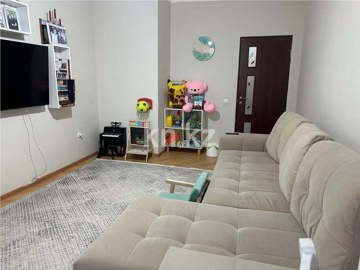 Продажа 4-комнатной квартиры, 133.37 м², мкр-н Нуркент, дом  41 - Продажа квартир в Казахстане фото 1 из 10