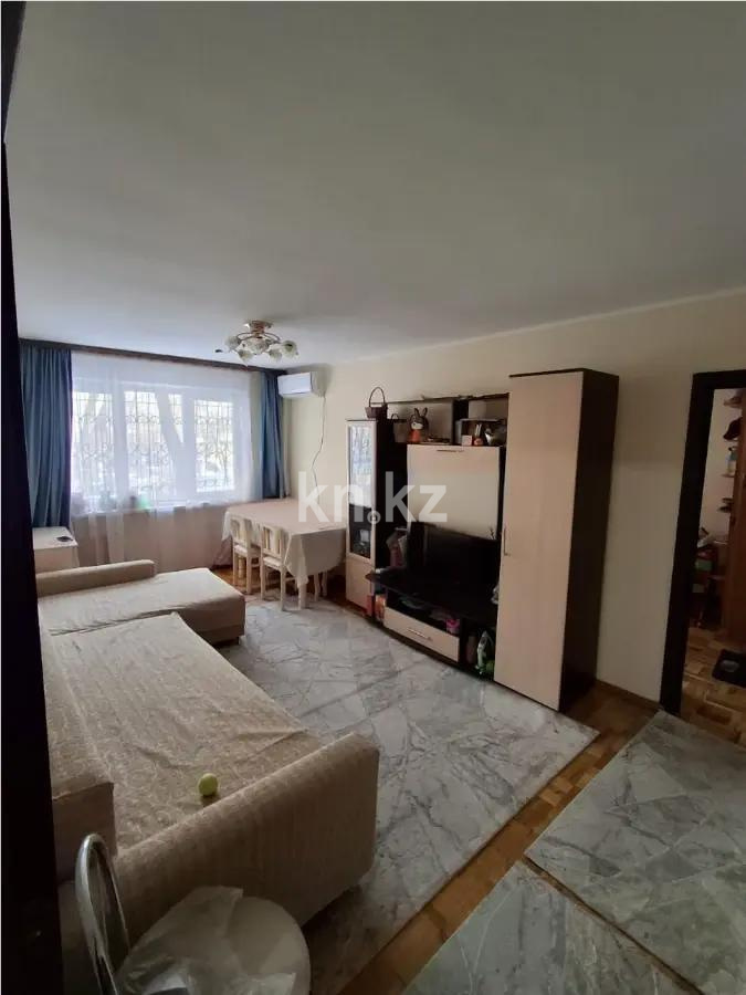 Продажа 2-комнатной квартиры, 45 м² в Алматы