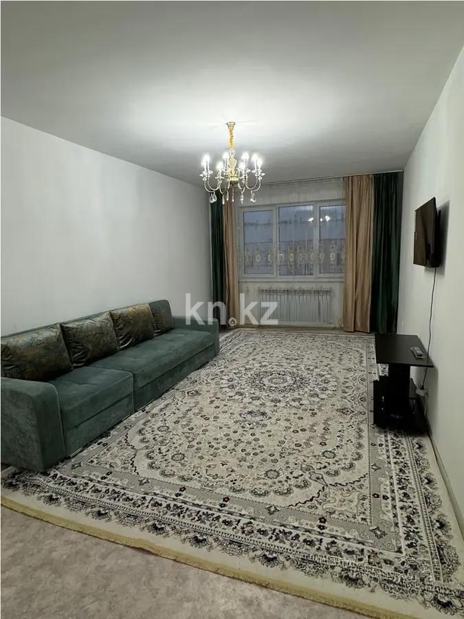 Продажа 3-комнатной квартиры, 87 м², мкр-н 13, дом  16 - Продажа  трехкомнатных квартир в Алматы с фото фото 1 из 7