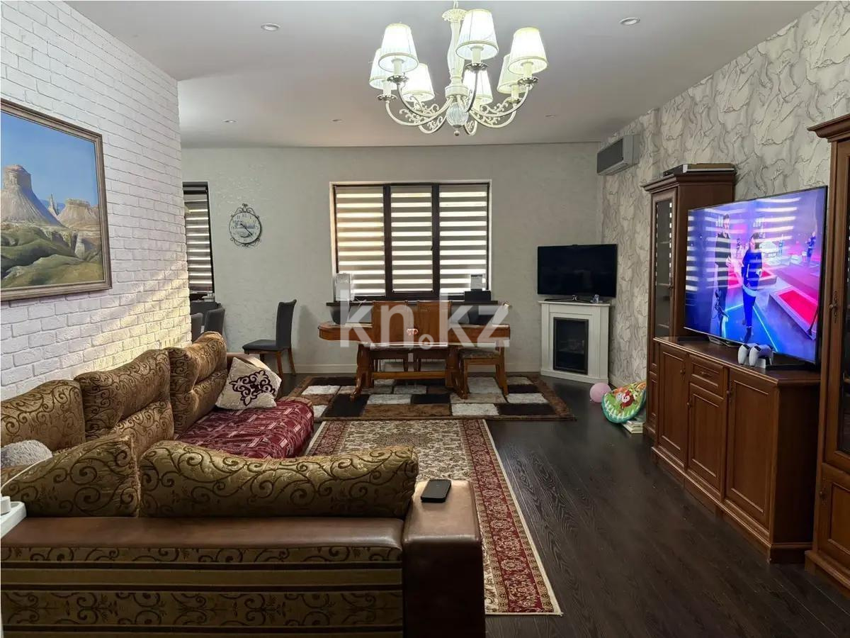 Продажа 3-комнатной квартиры, 112 м², ул. Нурмагамбетова, дом  138/2 - Продажа квартир в Алматы фото 1 из 5