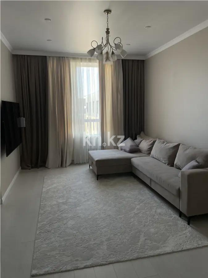 Продажа 2-комнатной квартиры, 65 м², ул. Бокейхана, дом  25а - Продажа квартир в Астане без посредников фото 1 из 7