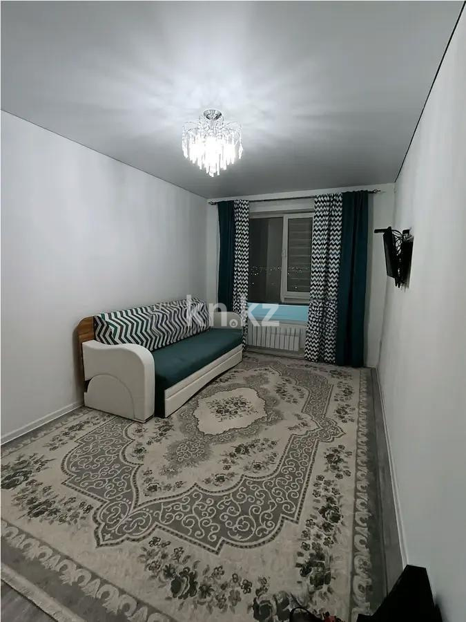 Продажа 1-комнатной квартиры, 41.3 м², ул. Бейбарыс Султан, дом  25 - Продажа  однокомнатных квартир в Астане без посредников с фото фото 1 из 3