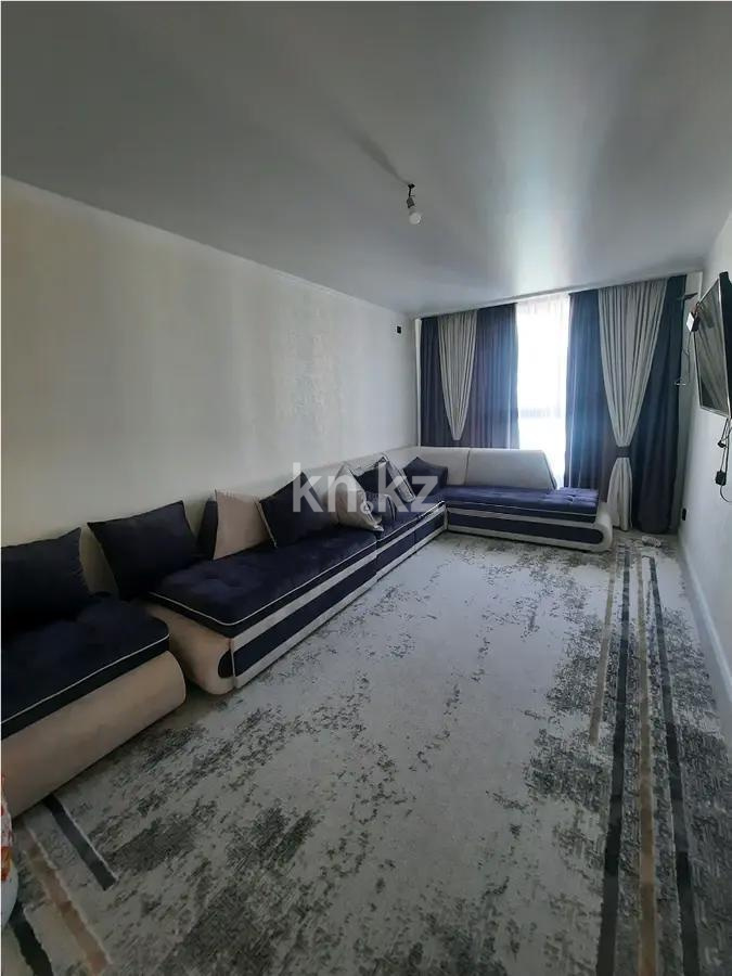 Продажа 3-комнатной квартиры, 89.9 м², мкр-н Кайрат, дом  153/2 стр - Продажа квартир в Алматы с фото фото 1 из 5