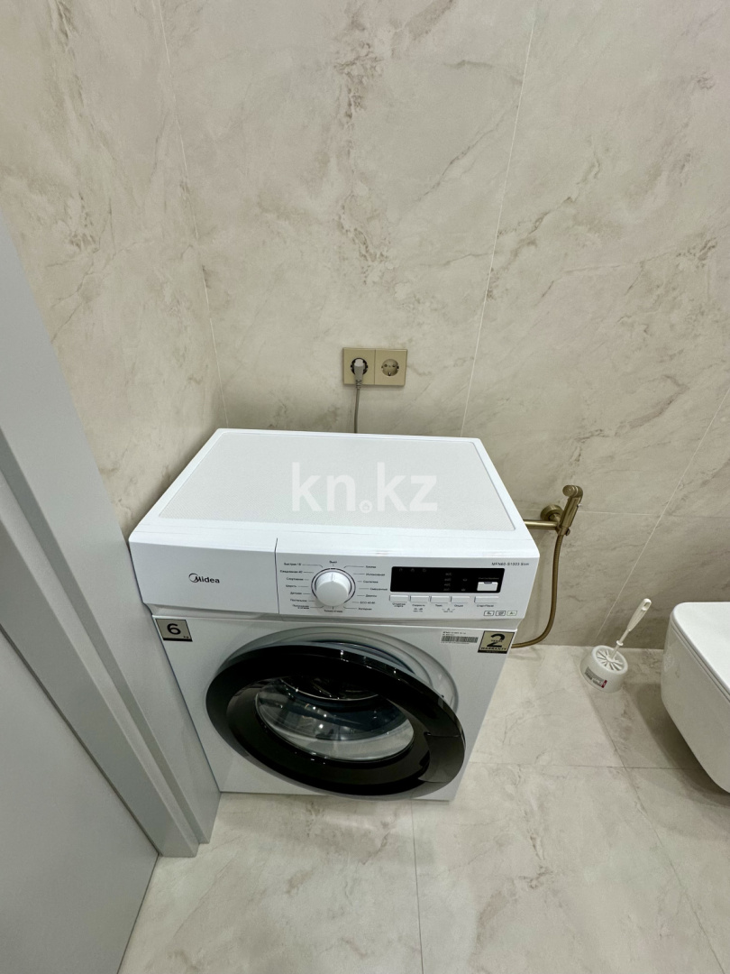 Продажа 2-комнатной квартиры, 49 м² - Продажа двухкомнатных квартир в монолитном доме в Астане фото 25 из 40