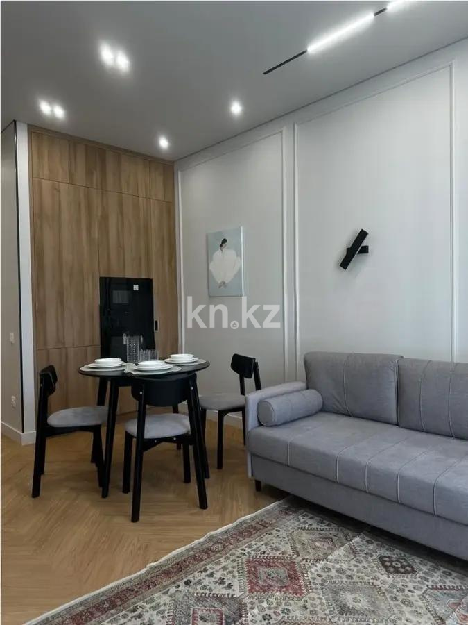 Продажа 2-комнатной квартиры, 40 м², ул. Сызганова, дом  1/2 - Продажа  двухкомнатных квартир в Астане фото 1 из 3