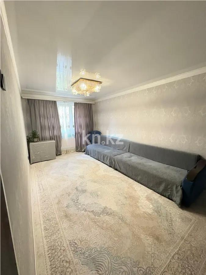 Продажа 3-комнатной квартиры, 57.5 м², мкр-н 2, дом  14 - Продажа квартир в Алматы фото 1 из 5