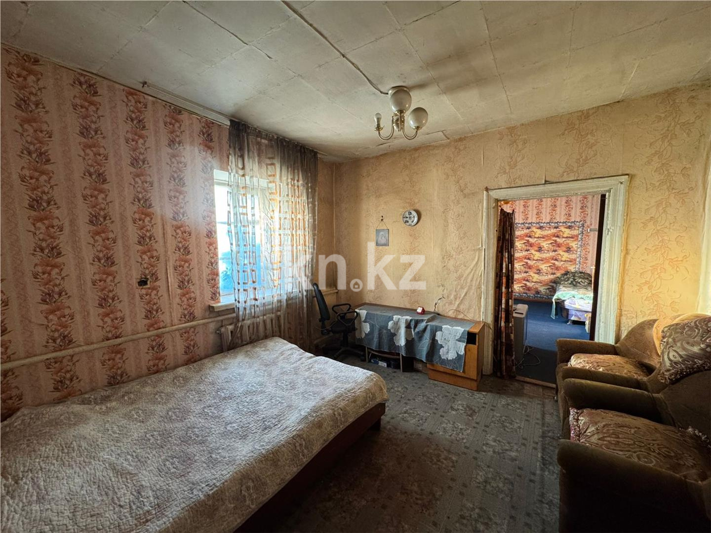Продажа 2-комнатного дома, 40.7 м², ул. Витебская - Продажа  двухкомнатных домов, коттеджей в Караганде фото 2 из 7