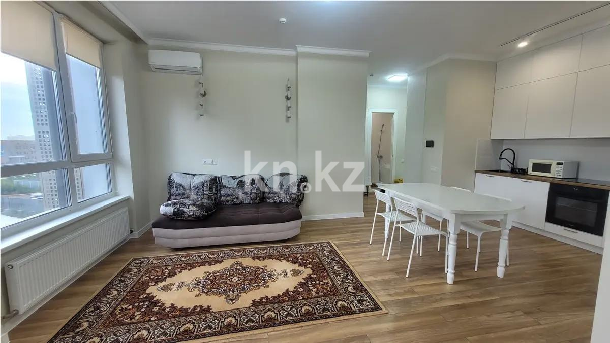 Продажа 2-комнатной квартиры, 51 м², пр. Мангилик Ел, дом  59 в Астане - фото 2