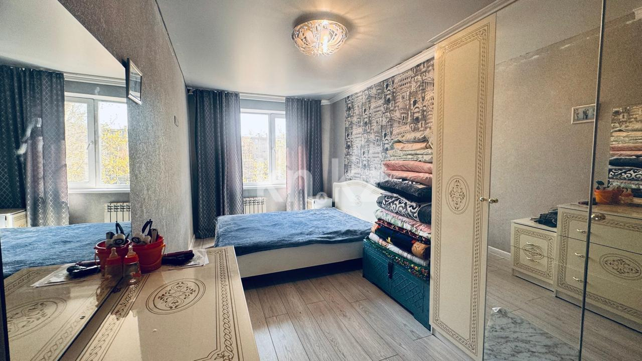 Продажа 5-комнатной квартиры, 84 м², 1 кв-л - Продажа  пятикомнатных квартир в Караганде фото 3 из 16