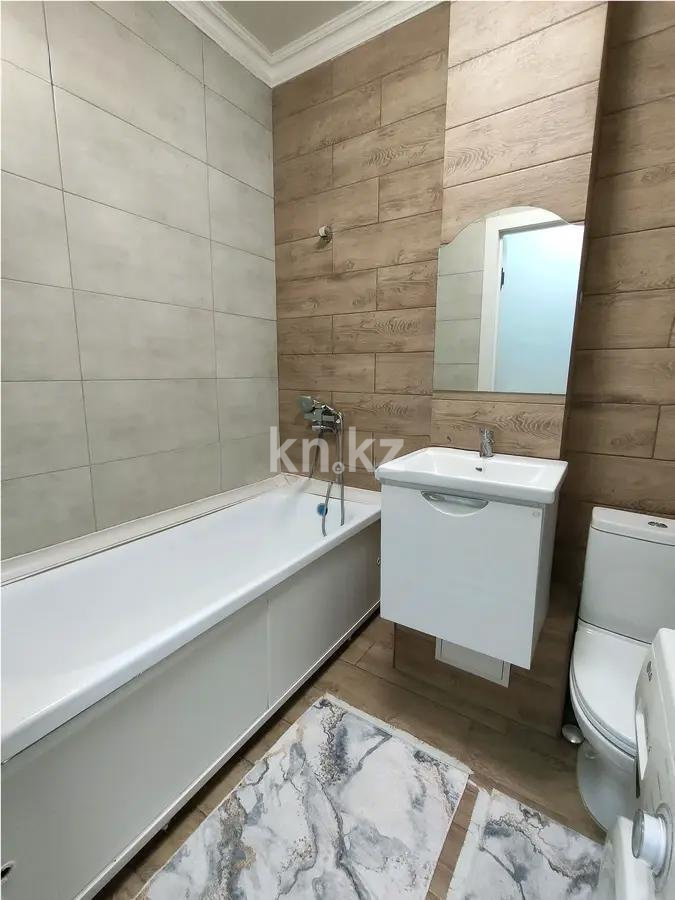 Продажа 1-комнатной квартиры, 34 м², ул. Аубакирова, дом  12/45б стр - Продажа  однокомнатных квартир в Алматы с фото фото 4 из 4