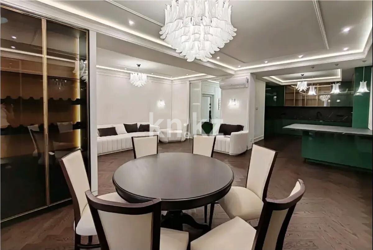 Продажа 4-комнатной квартиры, 162.5 м² в Алматы