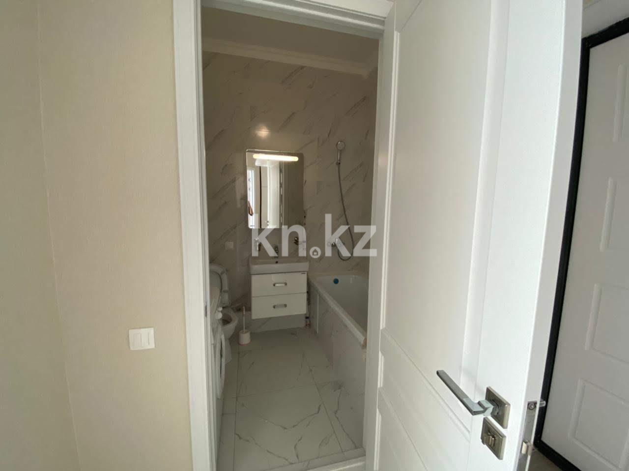 Аренда 1-комнатной квартиры, 45 м², ул. Мухамедханова, дом  4 - пр. Туран - Аренда  однокомнатных квартир помесячно в Астане без посредников фото 7 из 10