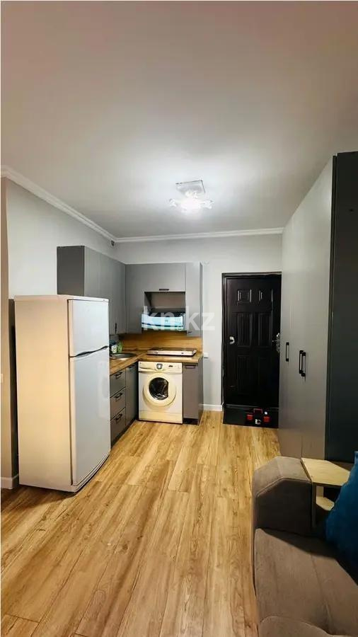 Продажа 1-комнатной квартиры, 20 м², ул. Кенесары хана, дом  83/1 - Продажа  однокомнатных квартир в Алматы с фото фото 2 из 3
