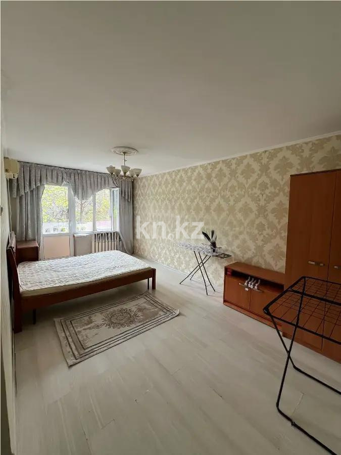Продажа 1-комнатной квартиры, 33.9 м² - Продажа однокомнатных квартир в Бостандыкском р-не Алматы фото 1 из 4