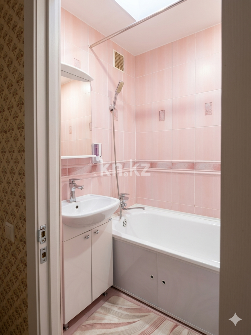 Аренда 1-комнатной квартиры посуточно, 33 м² - Недвижимость в Павлодаре фото 8 из 9