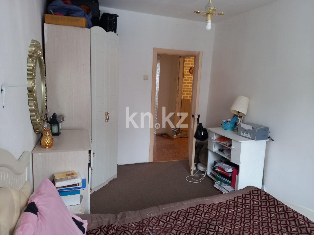 Продажа 3-комнатной квартиры, 64 м² - Продажа трехкомнатных квартир в Караганде фото 4 из 14