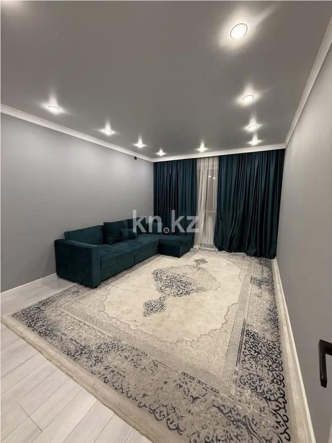 Продажа 1-комнатной квартиры, 44.2 м², ул. Бейбарыс Султан, дом  25/1 в Астане