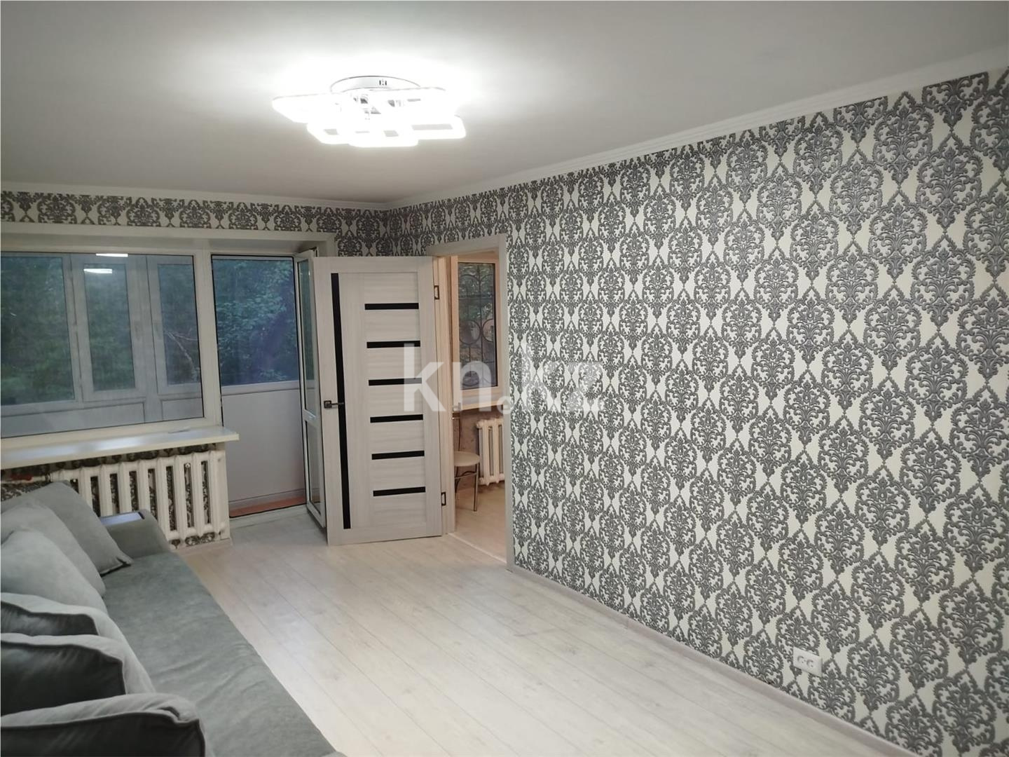 Продажа 2-комнатной квартиры, 44 м² - Недвижимость в Темиртау фото 1 из 17