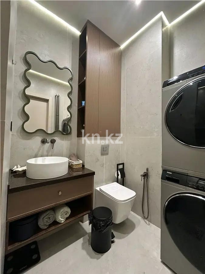 Продажа 3-комнатной квартиры, 62 м², ул. Жандосова, дом  108/1 - Продажа  трехкомнатных квартир в новостройках Алматы без посредников фото 5 из 6