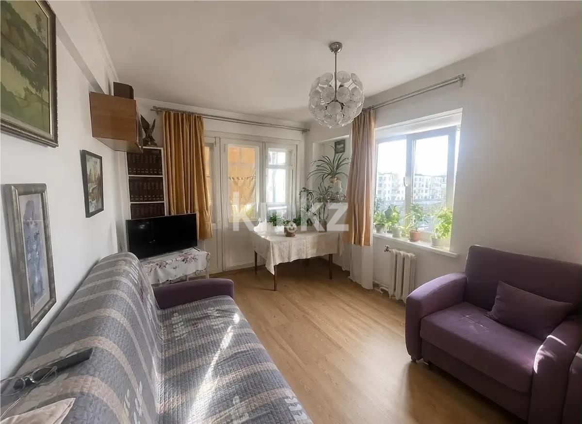 Продажа 2-комнатной квартиры, 42 м² в Астане