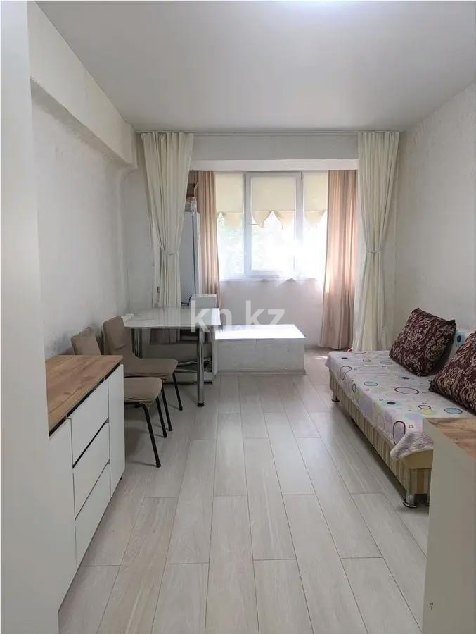 Продажа 1-комнатной квартиры, 22 м² в Алматы