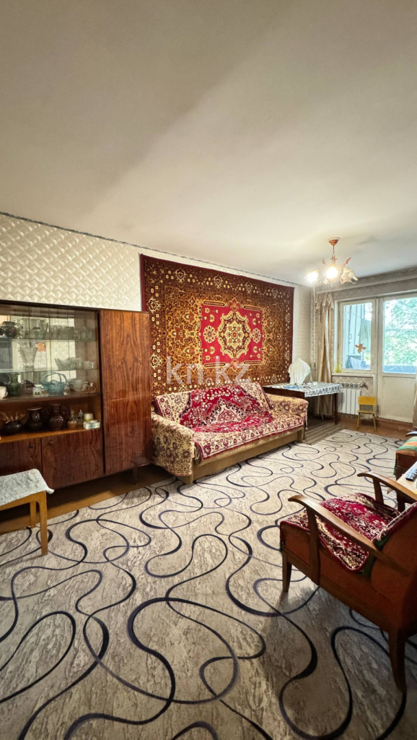Продажа 3-комнатной квартиры, 65 м², Салтанат, дом  24 - Продажа квартир в Таразе фото 2 из 4