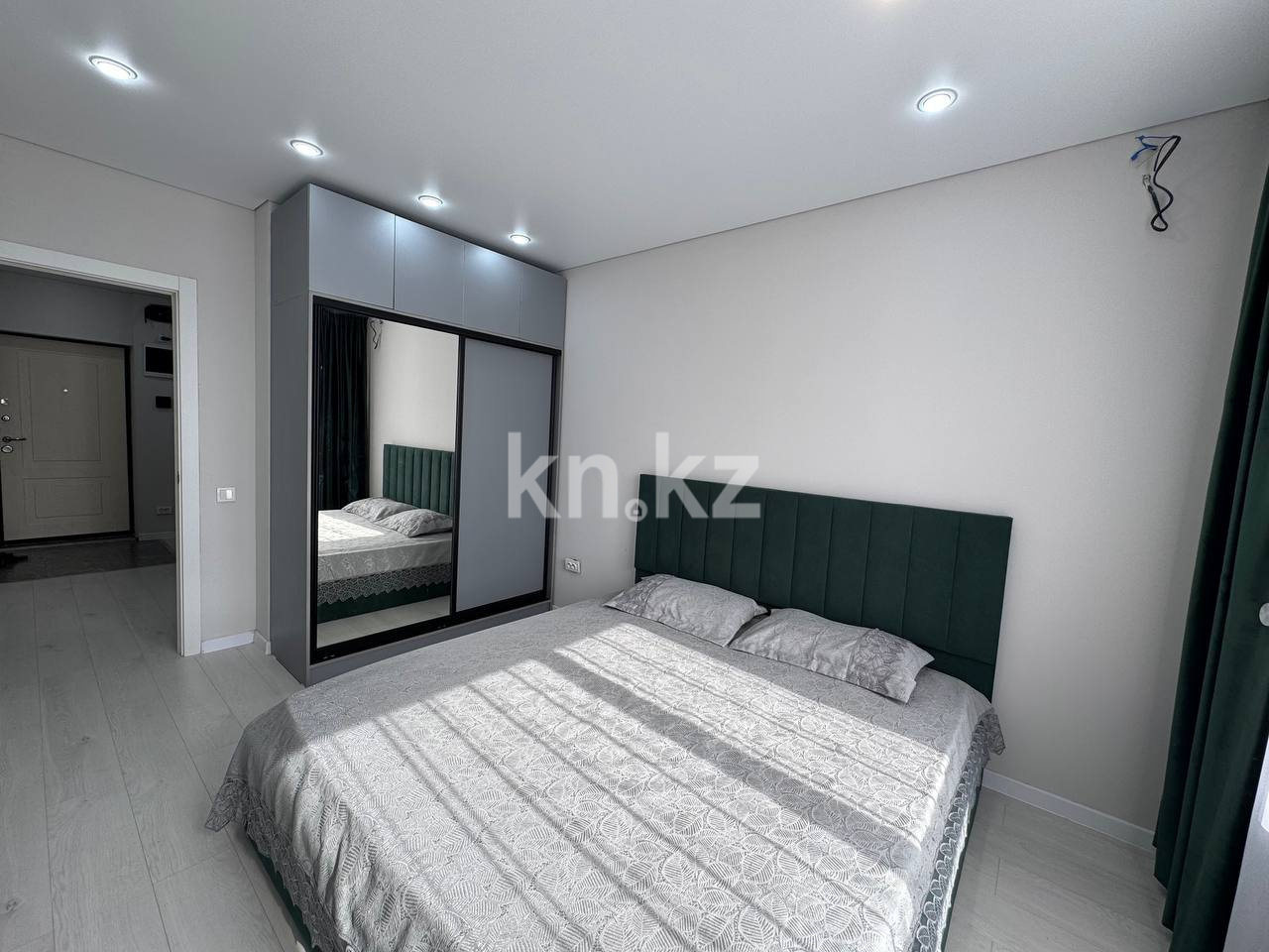 Аренда 2-комнатной квартиры посуточно, 50 м² - Аренда двухкомнатных квартир посуточно в Алматы фото 7 из 13