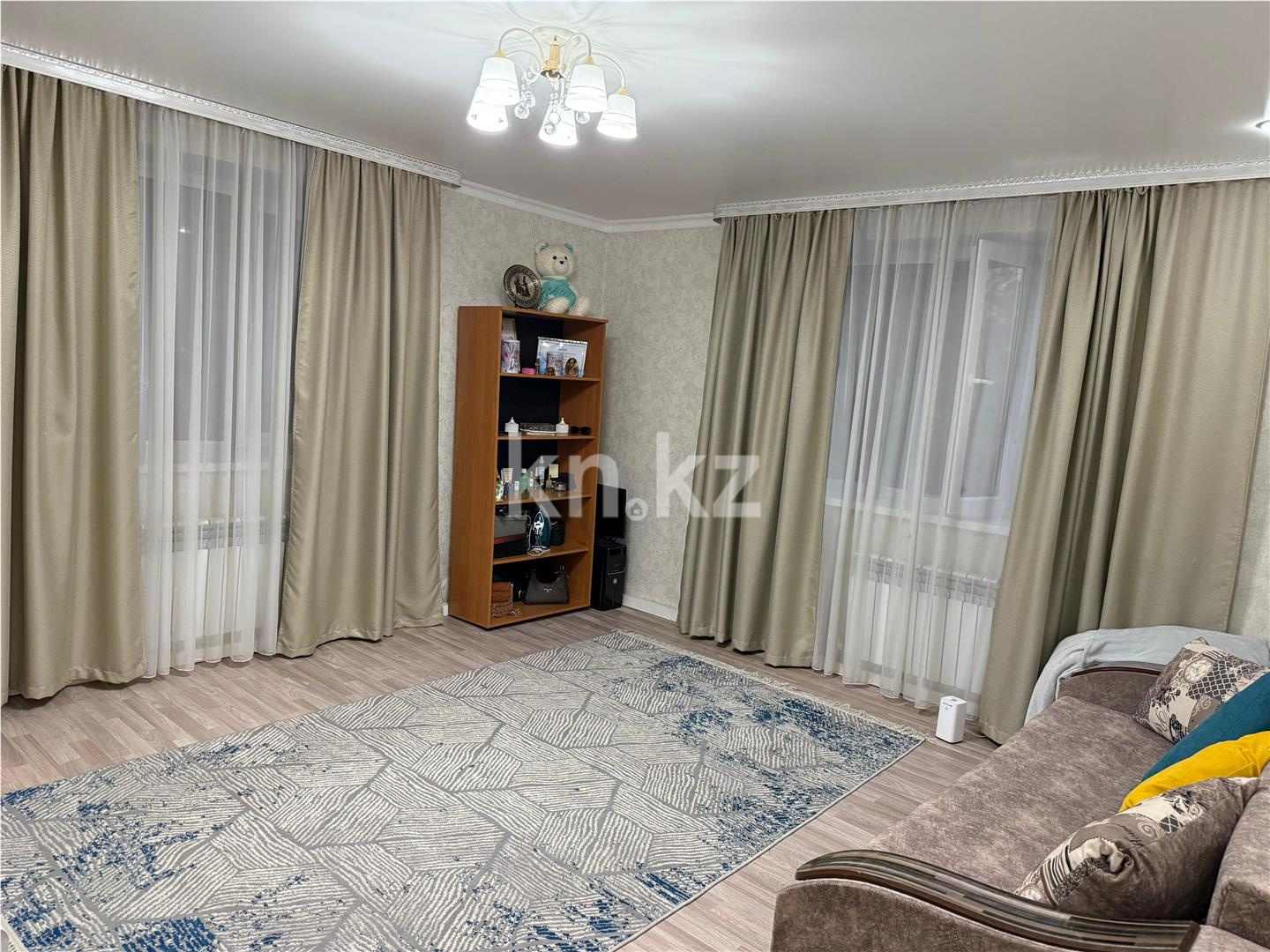 Продажа 1-комнатной квартиры, 32 м², ул. Липецкая - Продажа  однокомнатных квартир в Караганде с фото фото 1 из 5