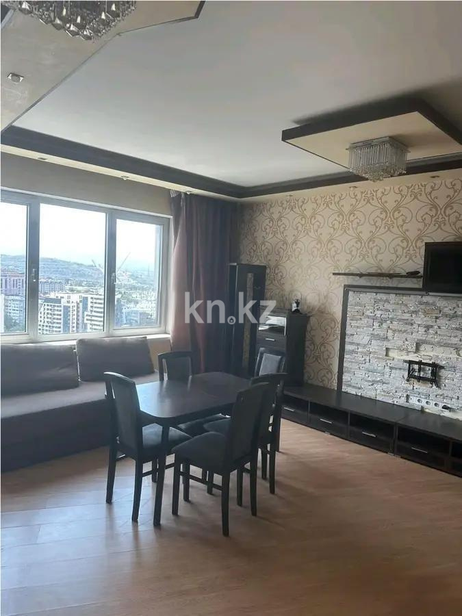 Продажа 2-комнатной квартиры, 79.3 м², пр. Достык, дом  97б - Продажа квартир в Алматы фото 1 из 5