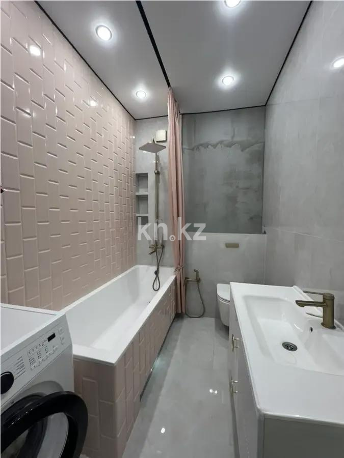 Продажа 1-комнатной квартиры, 46.7 м² в Астане - фото 3