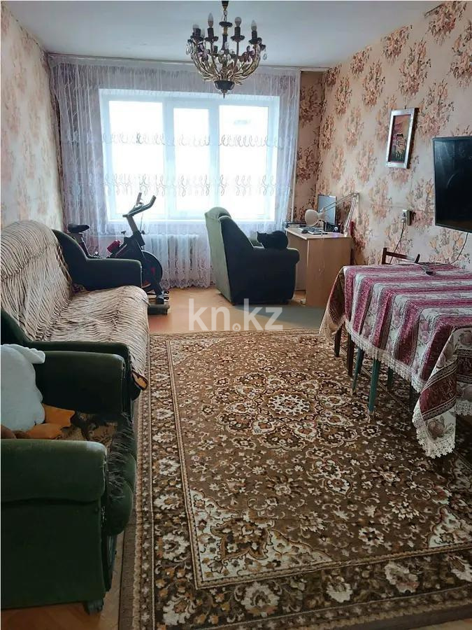 Продажа 3-комнатной квартиры, 68 м², ул. 3-й А мик-н, дом  17 - Продажа  трехкомнатных квартир в Темиртау фото 1 из 3