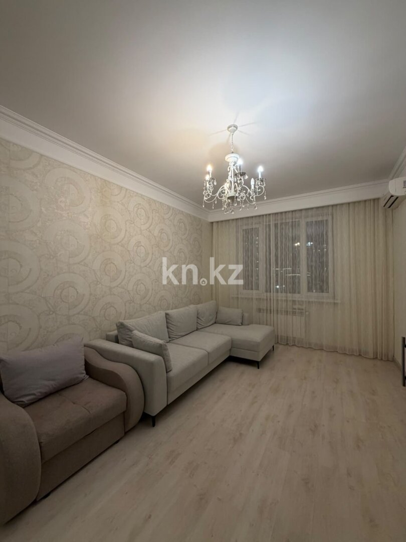 Аренда 2-комнатной квартиры, 50 м² в Астане - фото 12