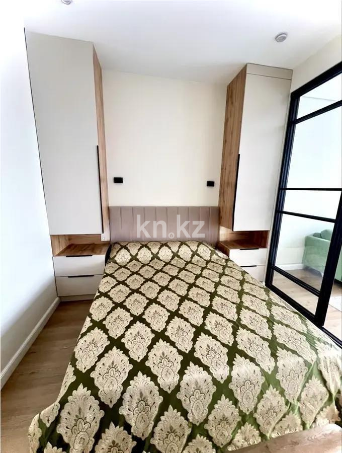 Продажа 2-комнатной квартиры, 41 м² - Продажа квартир в Алмалинском р-не Алматы - страница 3 фото 2 из 4