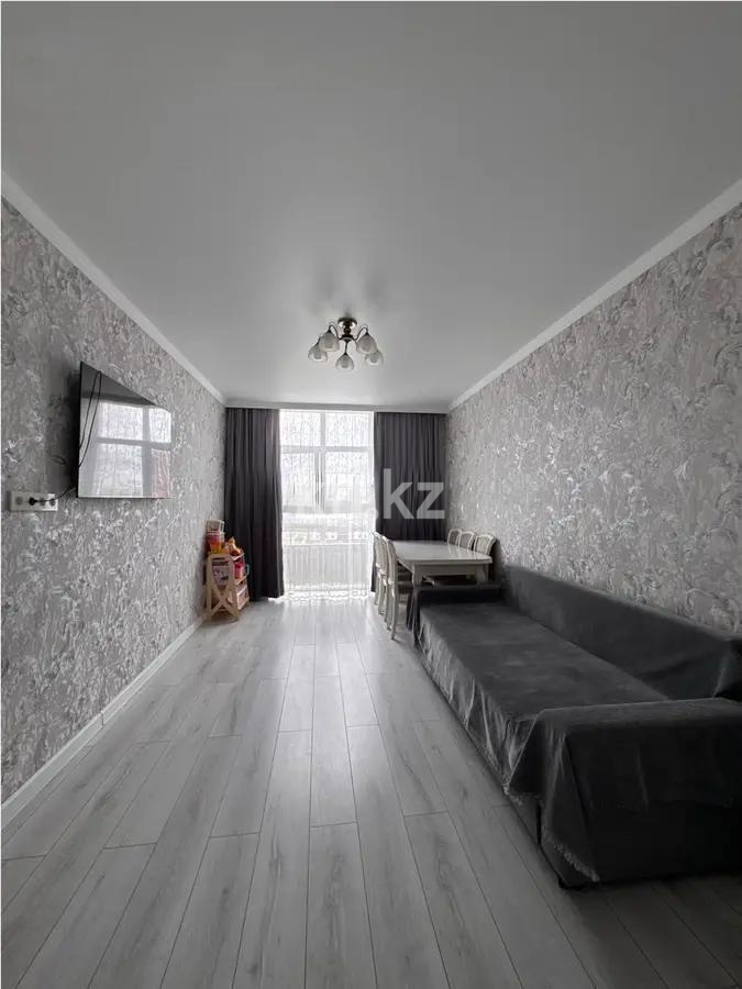 Продажа 2-комнатной квартиры, 54.8 м², ул. Байтурсынова, дом  47 - Продажа квартир в Астане фото 1 из 5
