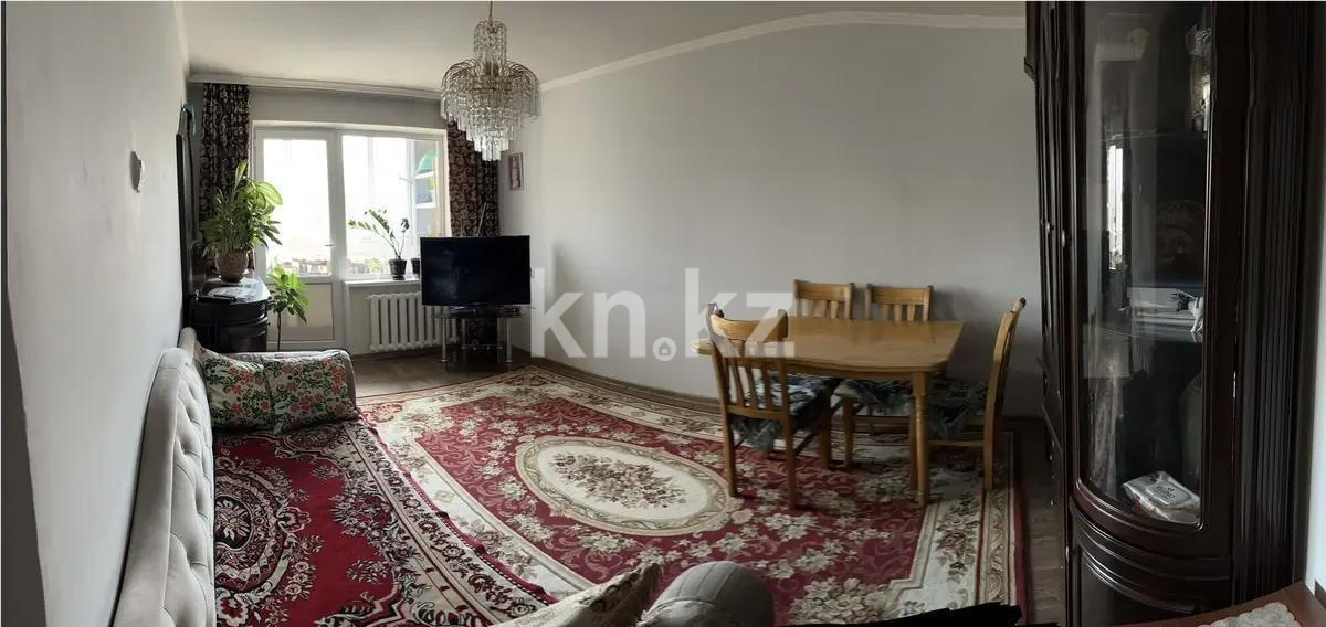 Продажа 2-комнатной квартиры, 45 м², мкр-н Айнабулак-1, дом  17 - Продажа  двухкомнатных квартир в Алматы фото 1 из 4