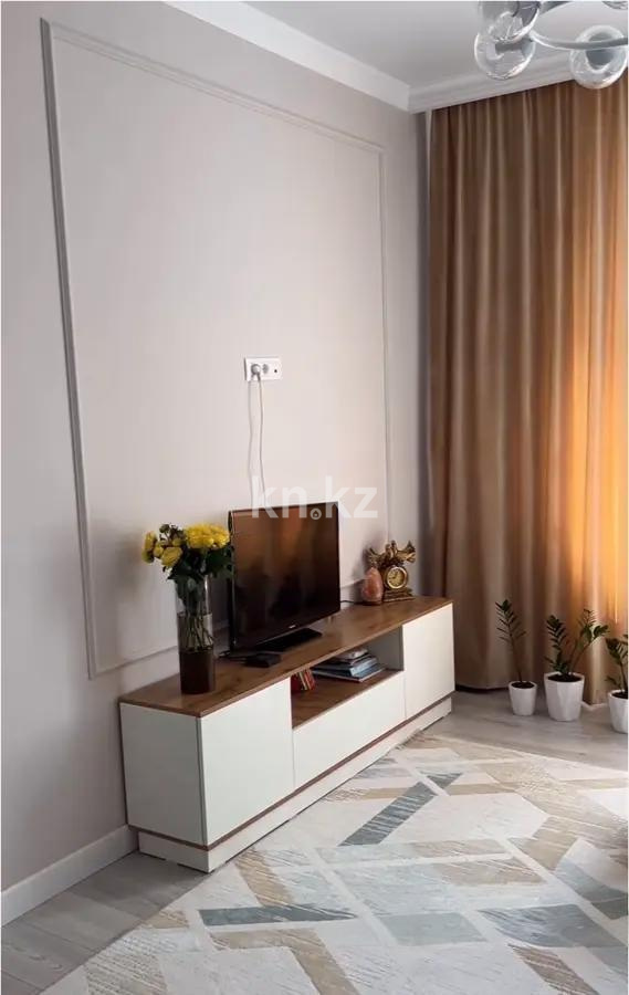 Продажа 1-комнатной квартиры, 38 м², ул. Култегин, дом  11 - Продажа квартир в Астане с фото фото 1 из 4