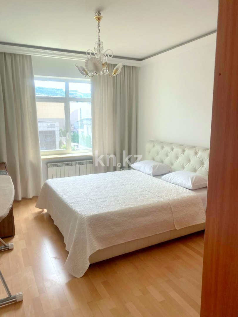 Аренда 3-комнатной квартиры, 125 м² в Алматы - фото 8