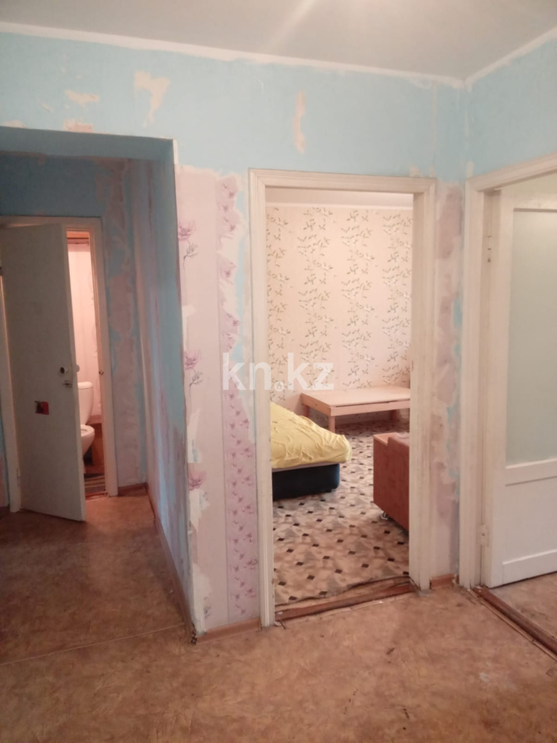 Аренда 2-комнатной квартиры, 50 м² - Аренда двухкомнатных квартир помесячно в Астане фото 2 из 8