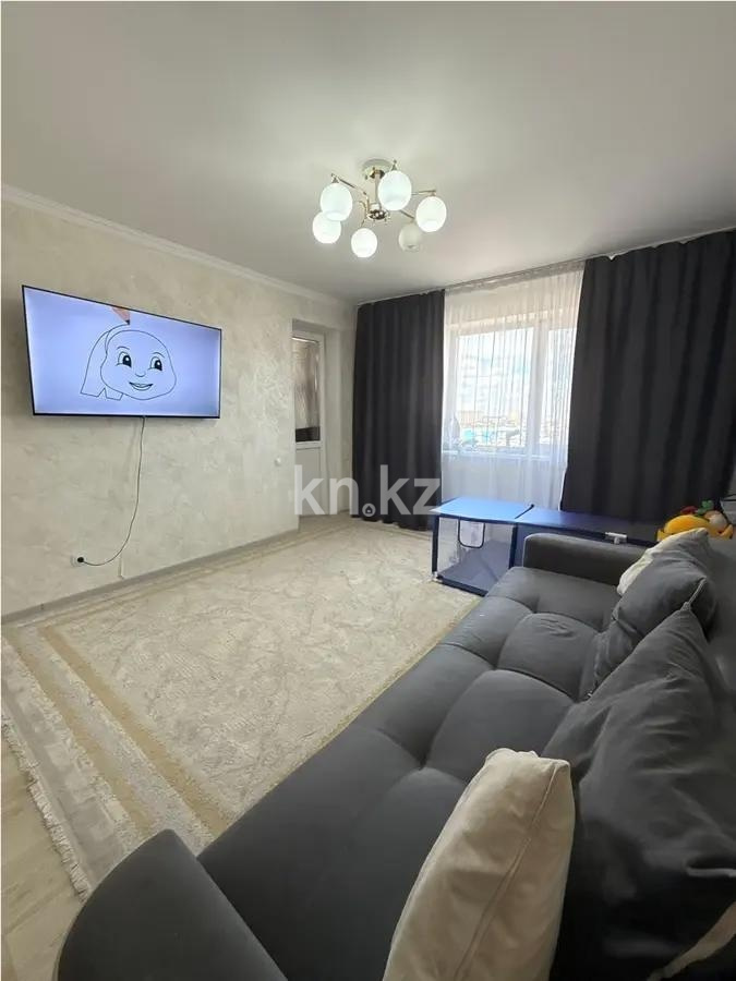 Продажа 2-комнатной квартиры, 48.8 м² в Астане
