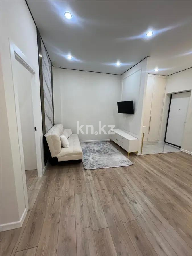 Продажа 2-комнатной квартиры, 48 м², ул. Емцова, дом  348/1 - Продажа  двухкомнатных квартир в новостройках Алматы фото 1 из 4