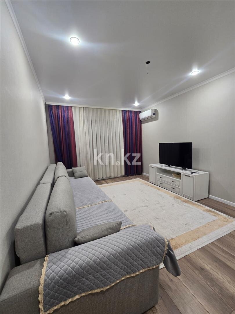 Продажа 2-комнатной квартиры, 59 м² в Караганде