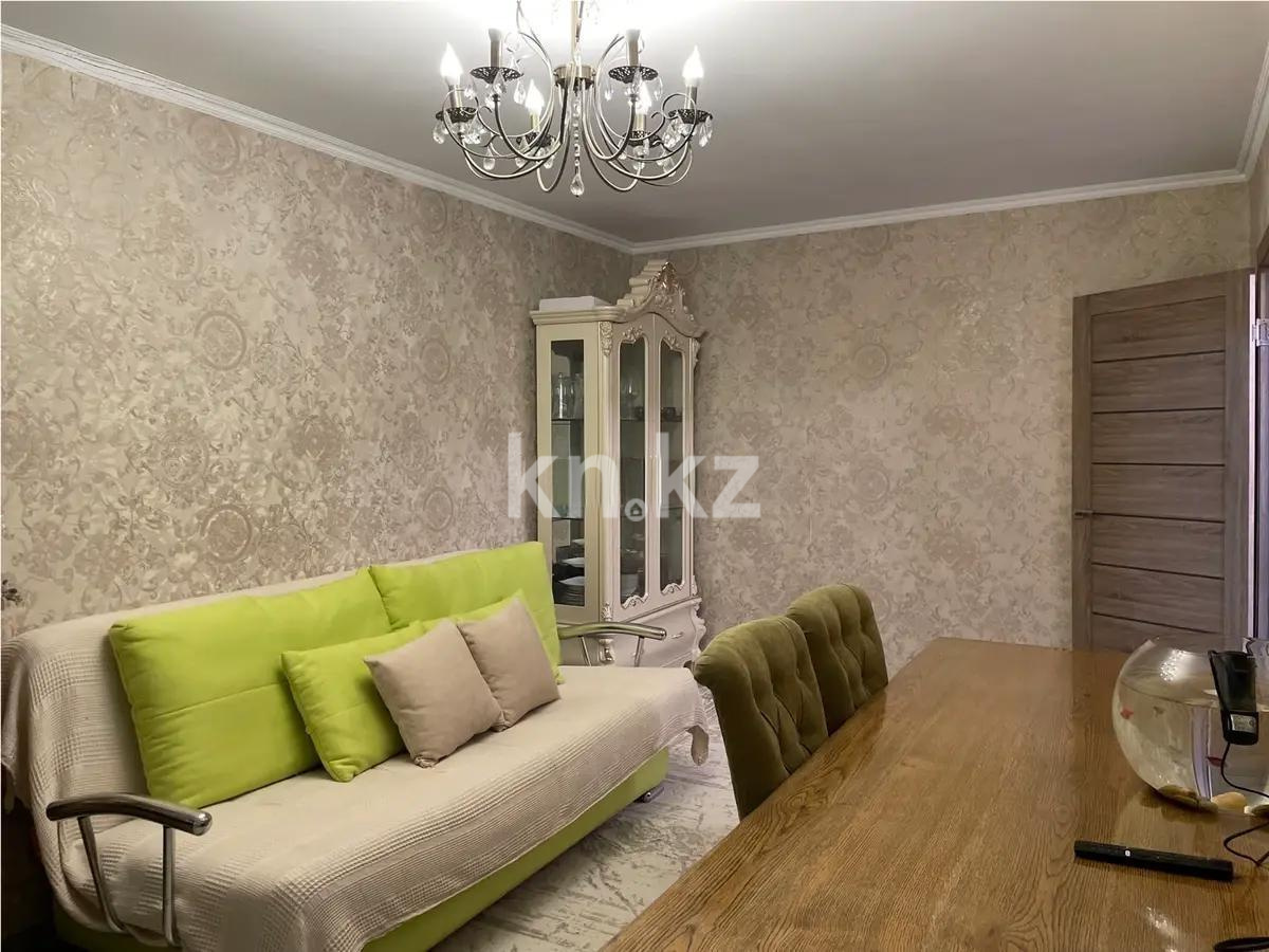 Продажа 3-комнатной квартиры, 76 м², ул. Казыбек би, дом  183 - Продажа квартир в Алматы фото 1 из 5