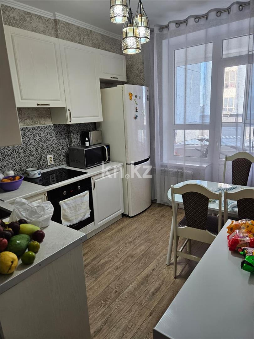 Продажа 3-комнатной квартиры, 75 м², ул. Шаймерденова в Астане - фото 13