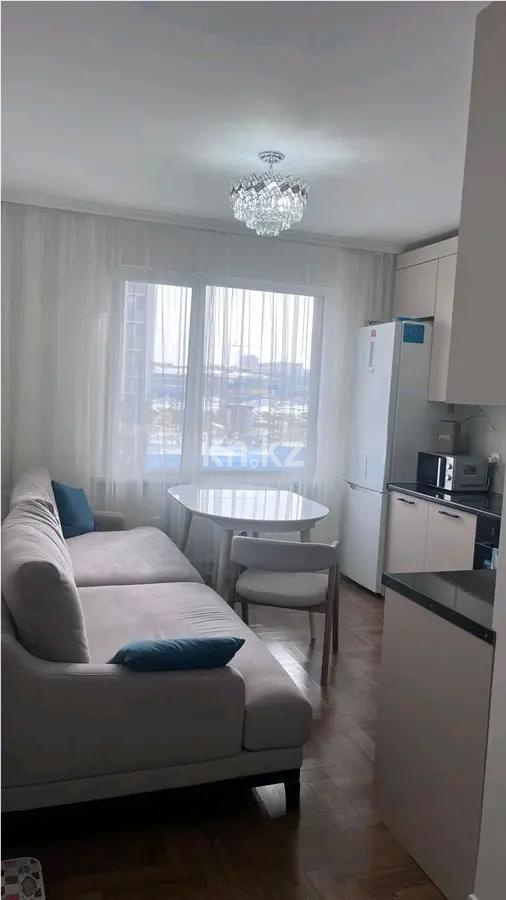 Продажа 1-комнатной квартиры, 35 м² в Астане - фото 2