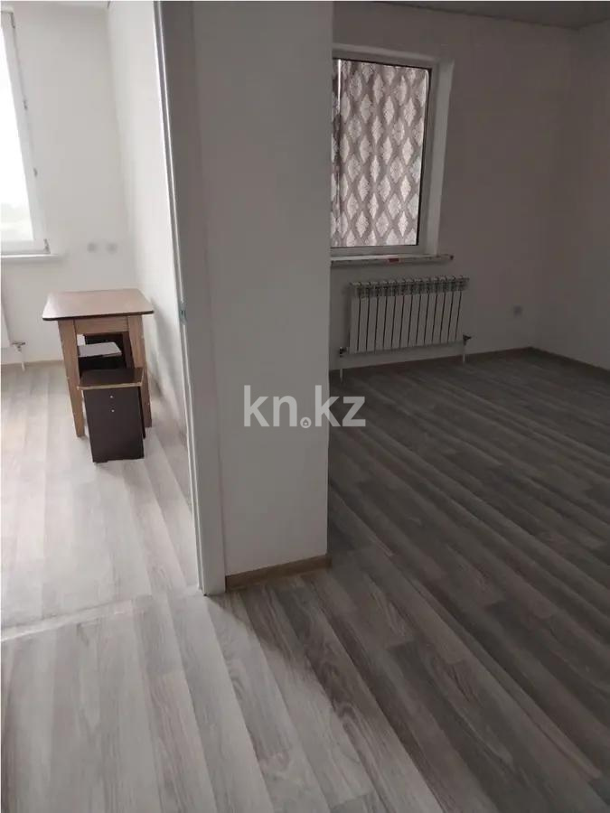 Продажа 1-комнатной квартиры, 37.8 м², ул. Бейбарыс Султан, дом  12 - Продажа  однокомнатных квартир в Астане с фото фото 1 из 2