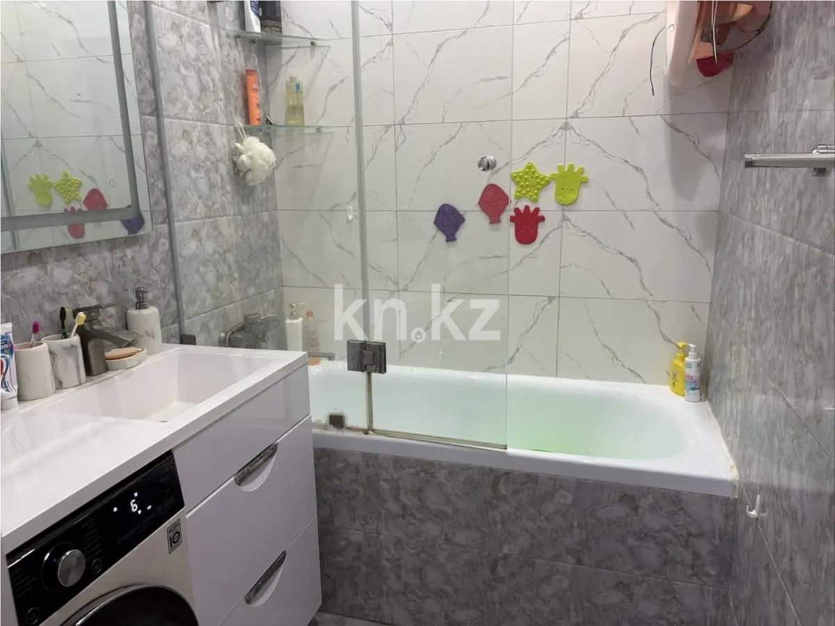 Продажа 3-комнатной квартиры, 85 м², ул. Кургальжинское шоссе, дом  30 - Продажа квартир в новостройках Астаны с фото фото 5 из 7